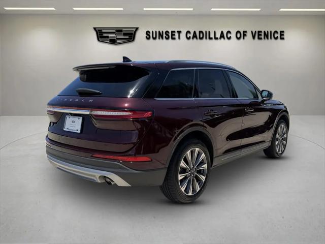 2020 Lincoln Corsair Reserve