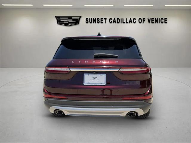 2020 Lincoln Corsair Reserve