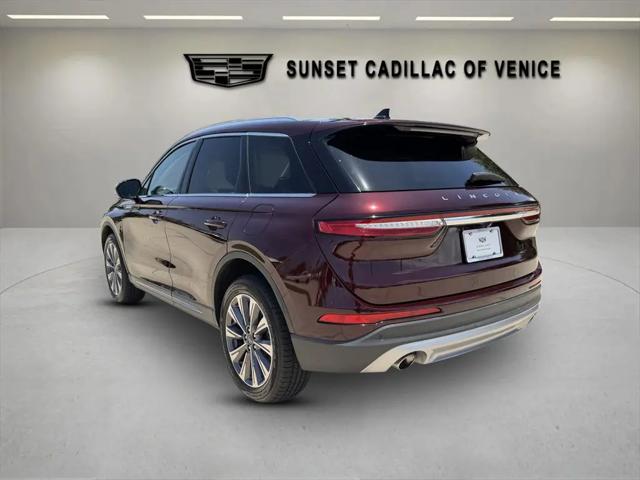 2020 Lincoln Corsair Reserve
