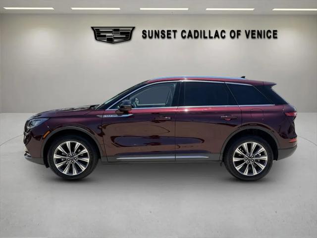 2020 Lincoln Corsair Reserve