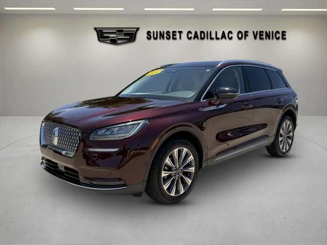 2020 Lincoln Corsair Reserve