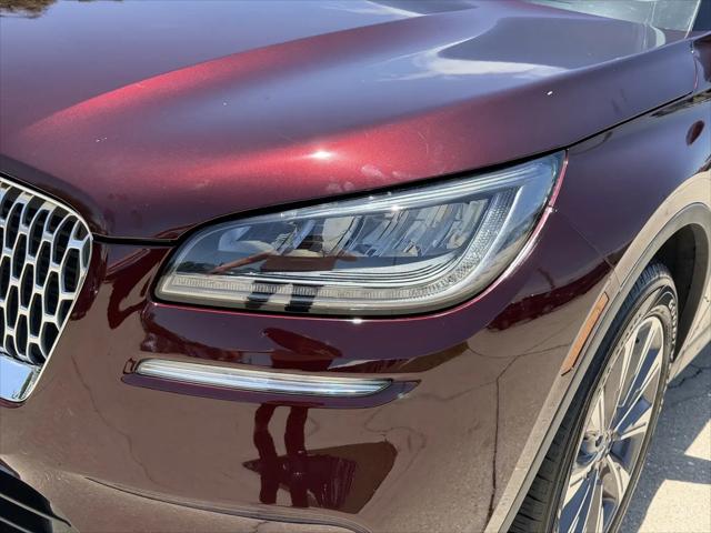 2020 Lincoln Corsair Reserve