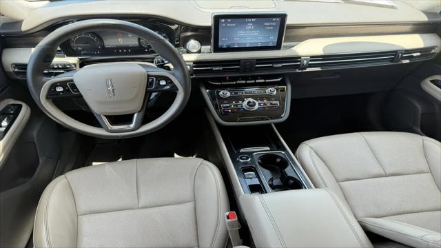 2020 Lincoln Corsair Reserve