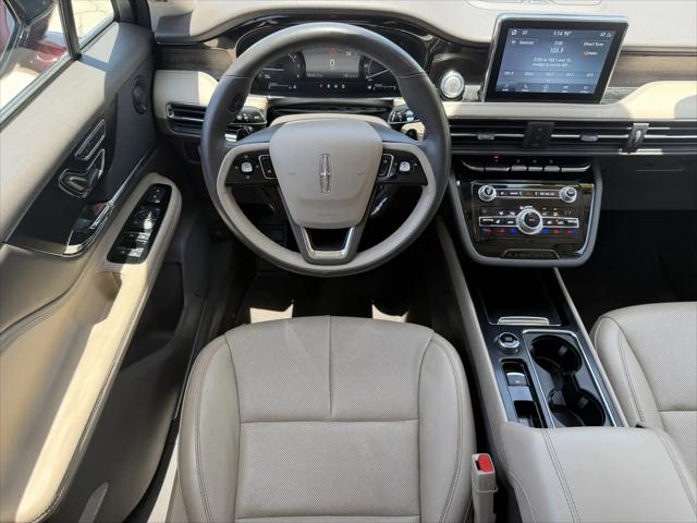 2020 Lincoln Corsair Reserve
