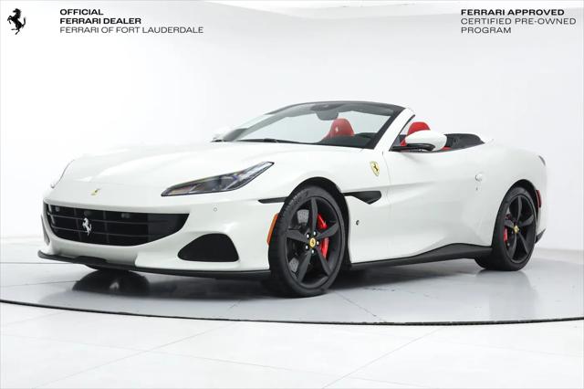 2022 Ferrari Portofino Standard for sale in Fort Lauderdale, FL