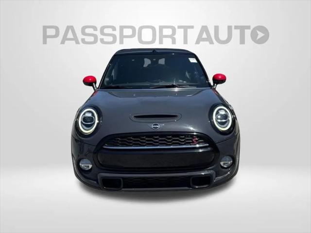 2019 MINI Convertible Cooper S