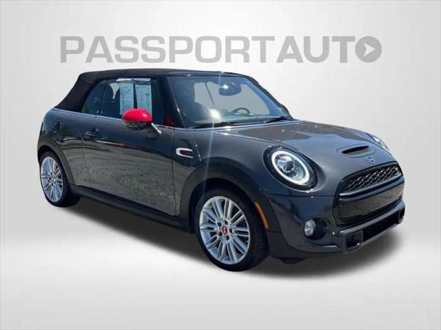 2019 MINI Convertible Cooper S