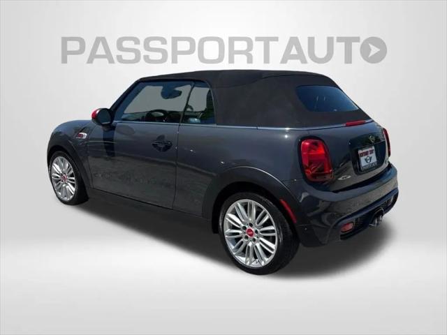 2019 MINI Convertible Cooper S