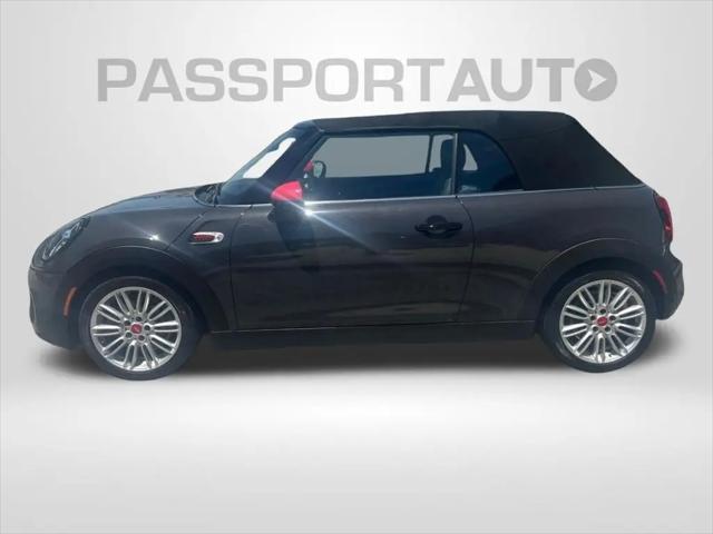 2019 MINI Convertible Cooper S