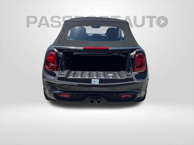 2019 MINI Convertible Cooper S