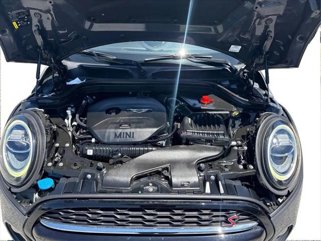 2019 MINI Convertible Cooper S
