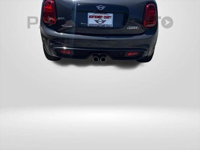 2019 MINI Convertible Cooper S