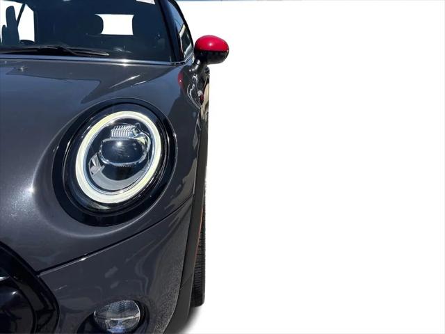 2019 MINI Convertible Cooper S