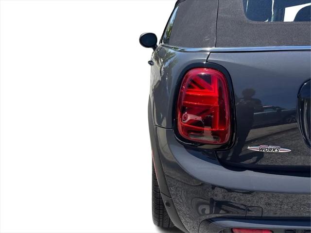 2019 MINI Convertible Cooper S