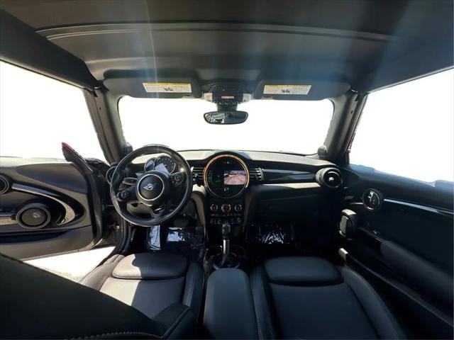 2019 MINI Convertible Cooper S