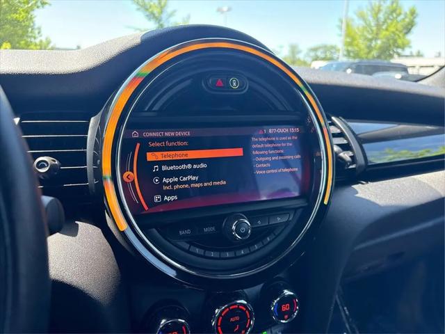 2019 MINI Convertible Cooper S