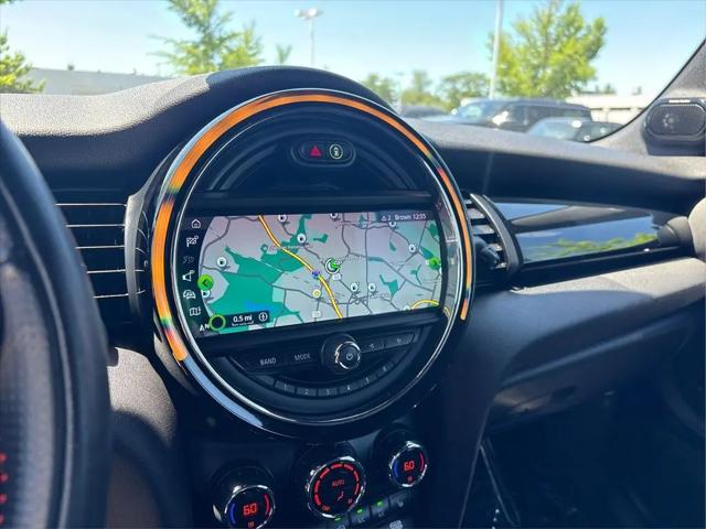 2019 MINI Convertible Cooper S