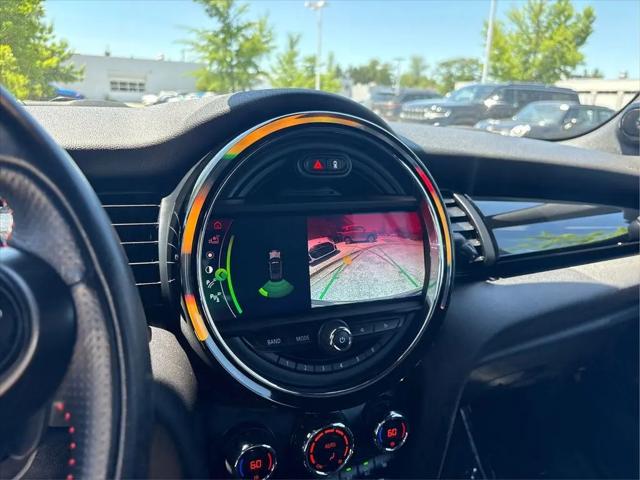 2019 MINI Convertible Cooper S