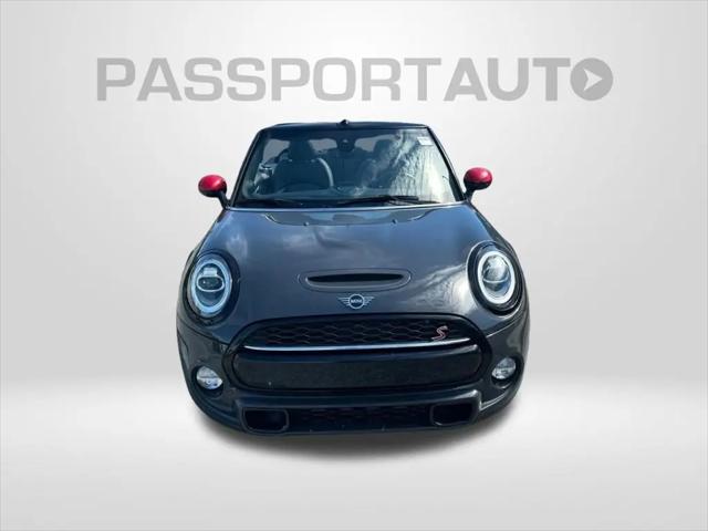 2019 MINI Convertible Cooper S