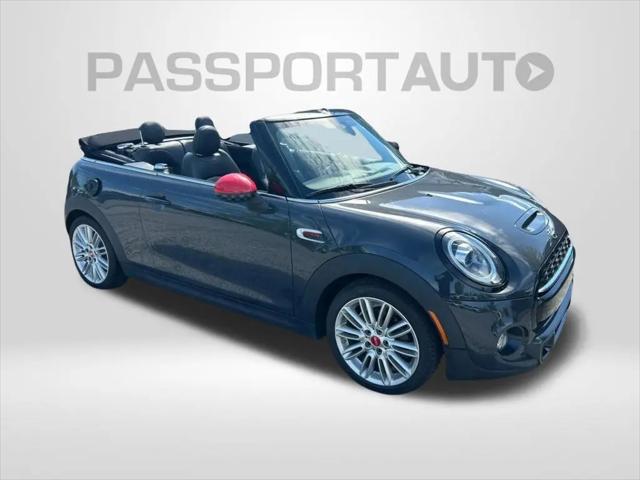 2019 MINI Convertible Cooper S