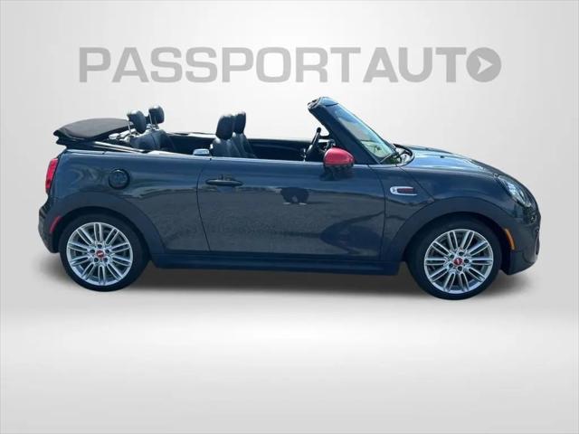 2019 MINI Convertible Cooper S