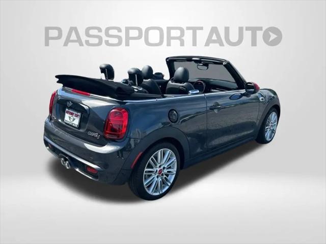 2019 MINI Convertible Cooper S