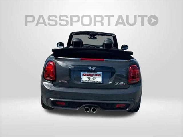 2019 MINI Convertible Cooper S