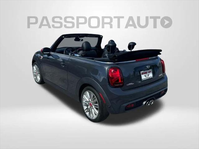 2019 MINI Convertible Cooper S
