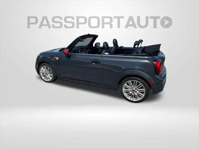 2019 MINI Convertible Cooper S