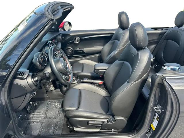 2019 MINI Convertible Cooper S