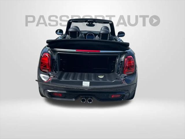 2019 MINI Convertible Cooper S