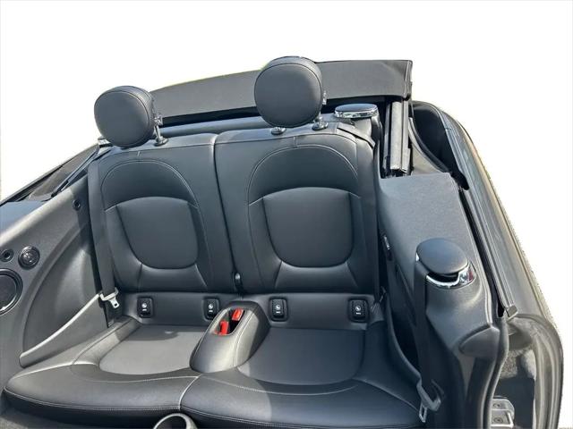 2019 MINI Convertible Cooper S