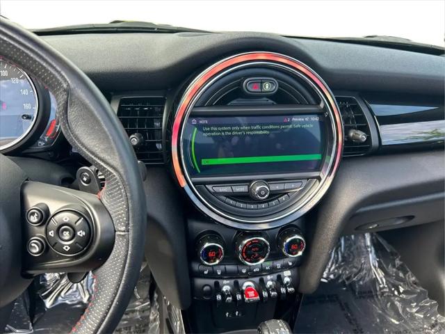 2019 MINI Convertible Cooper S