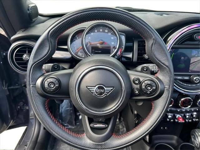 2019 MINI Convertible Cooper S