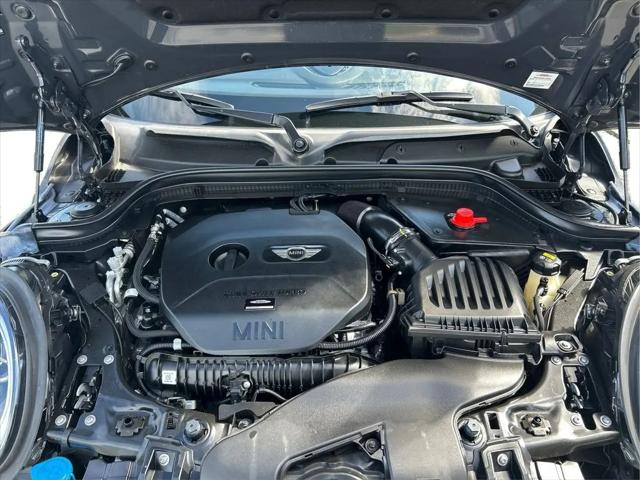 2019 MINI Convertible Cooper S