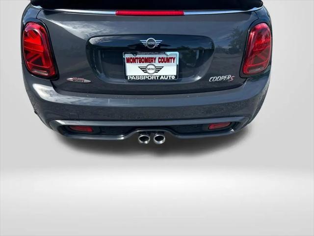 2019 MINI Convertible Cooper S