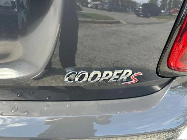 2019 MINI Convertible Cooper S