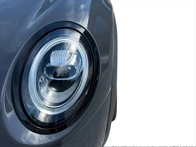 2019 MINI Convertible Cooper S