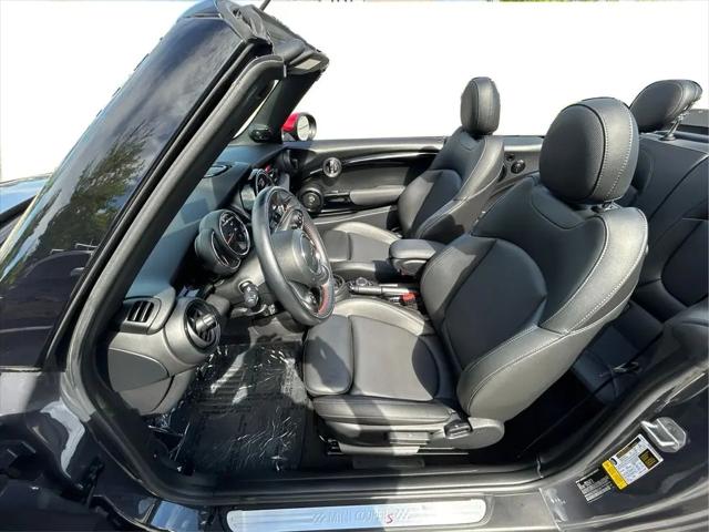 2019 MINI Convertible Cooper S