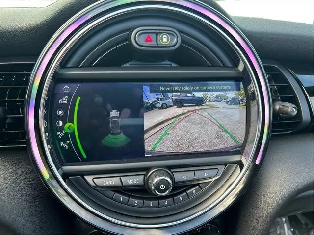 2019 MINI Convertible Cooper S