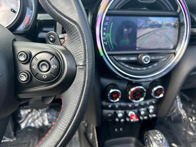 2019 MINI Convertible Cooper S