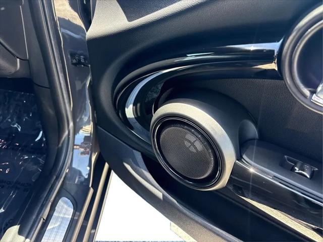 2019 MINI Convertible Cooper S