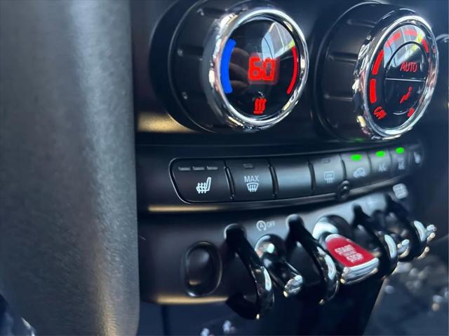 2019 MINI Convertible Cooper S