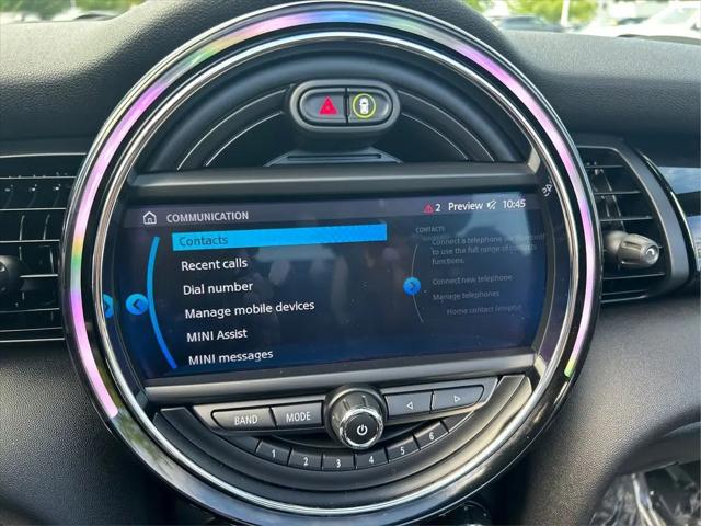 2019 MINI Convertible Cooper S