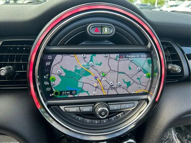 2019 MINI Convertible Cooper S