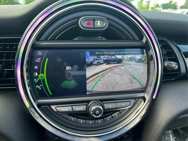 2019 MINI Convertible Cooper S