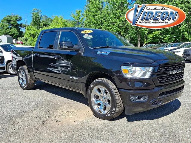 2023 Ram 1500 Big Horn Crew Cab 4x4 57 Box for sale in Newtown Square, PA