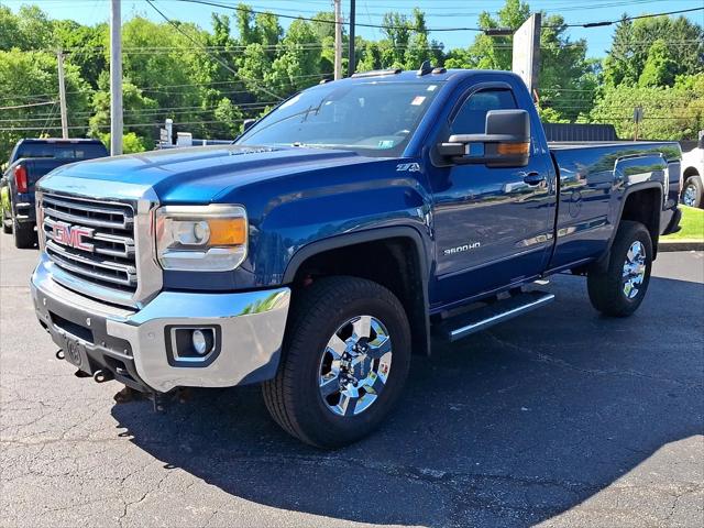 2016 GMC Sierra 3500HD SLE