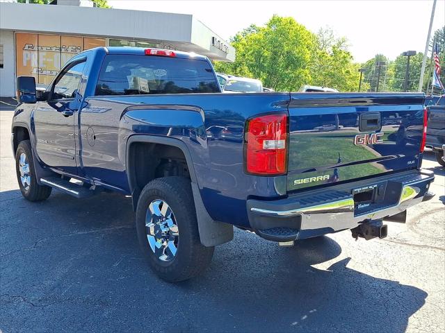 2016 GMC Sierra 3500HD SLE