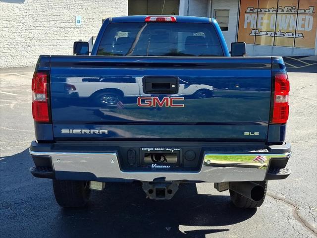 2016 GMC Sierra 3500HD SLE